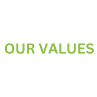 OUR VALUES